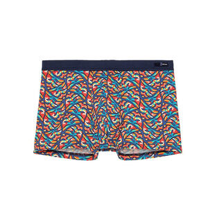 Hom Men Turbie Comfort Boxer Briefs Multi Size S